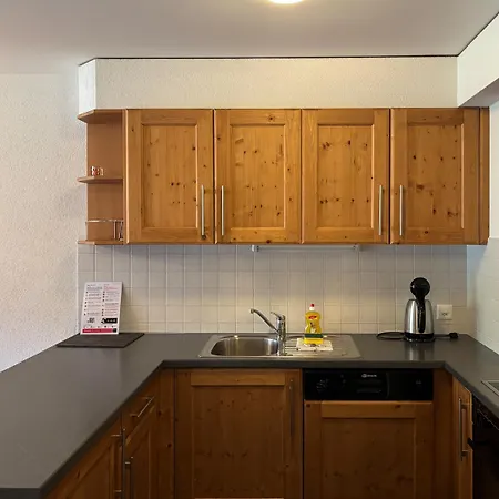 Charming Located At The Foot Of The Mountains Apartman Val dʼIlliez