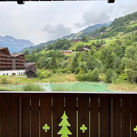 Charming Located At The Foot Of The Mountains