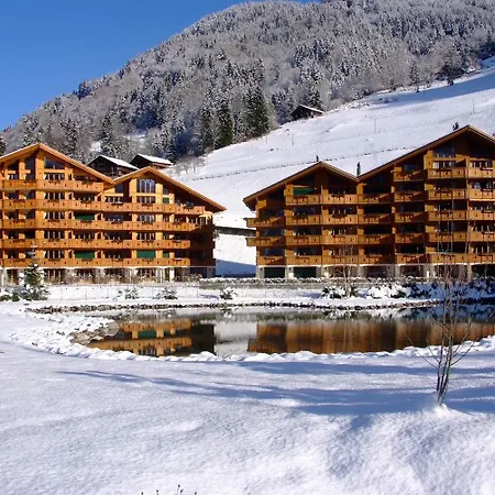 Charming Located At The Foot Of The Mountains