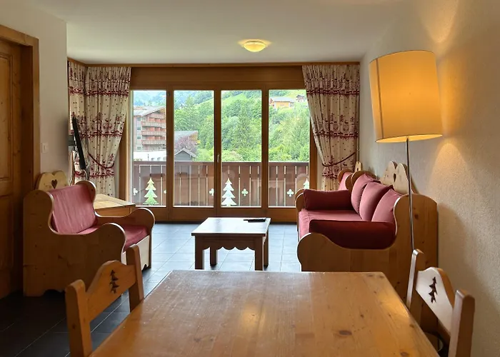 Charming Located At The Foot Of The Mountains Daire *