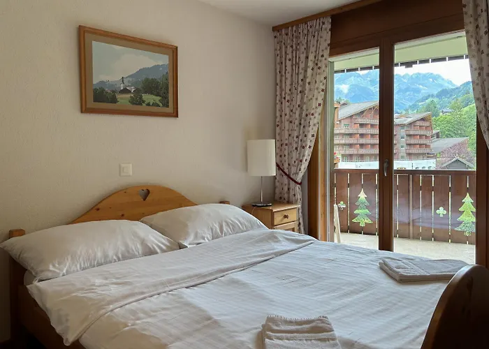 Daire Charming Located At The Foot Of The Mountains